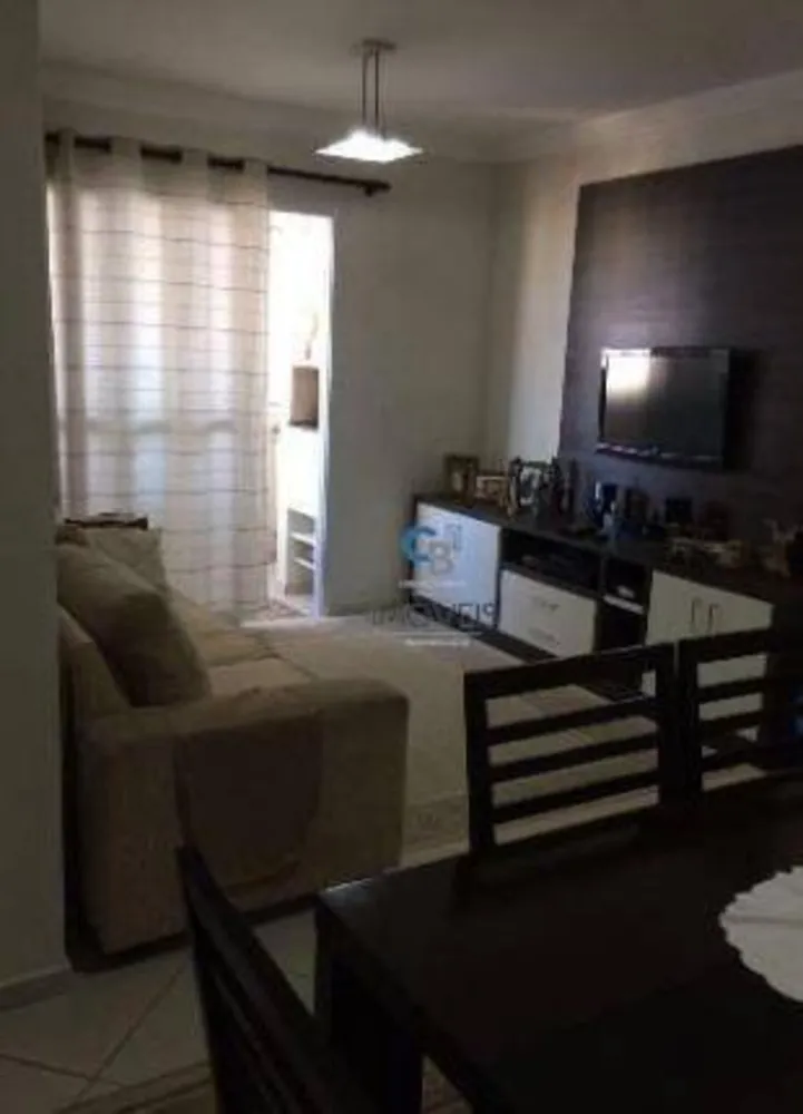 Apartamento, 3 quartos, 83 m² - Foto 2