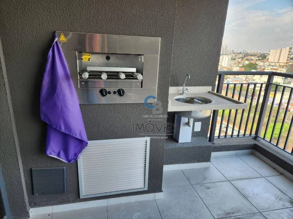Apartamento, 2 quartos, 60 m² - Foto 3