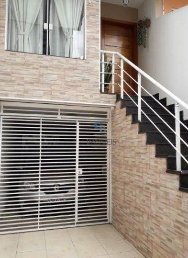 Sobrado, 2 quartos, 115 m² - Foto 1
