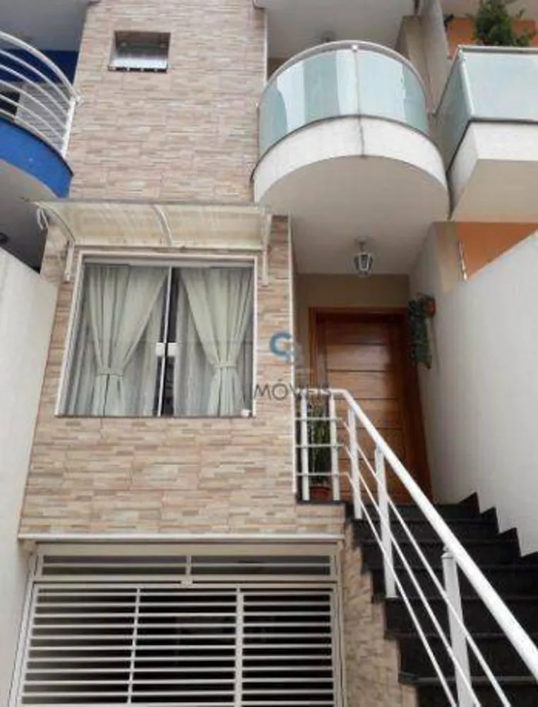 Sobrado, 2 quartos, 115 m² - Foto 2