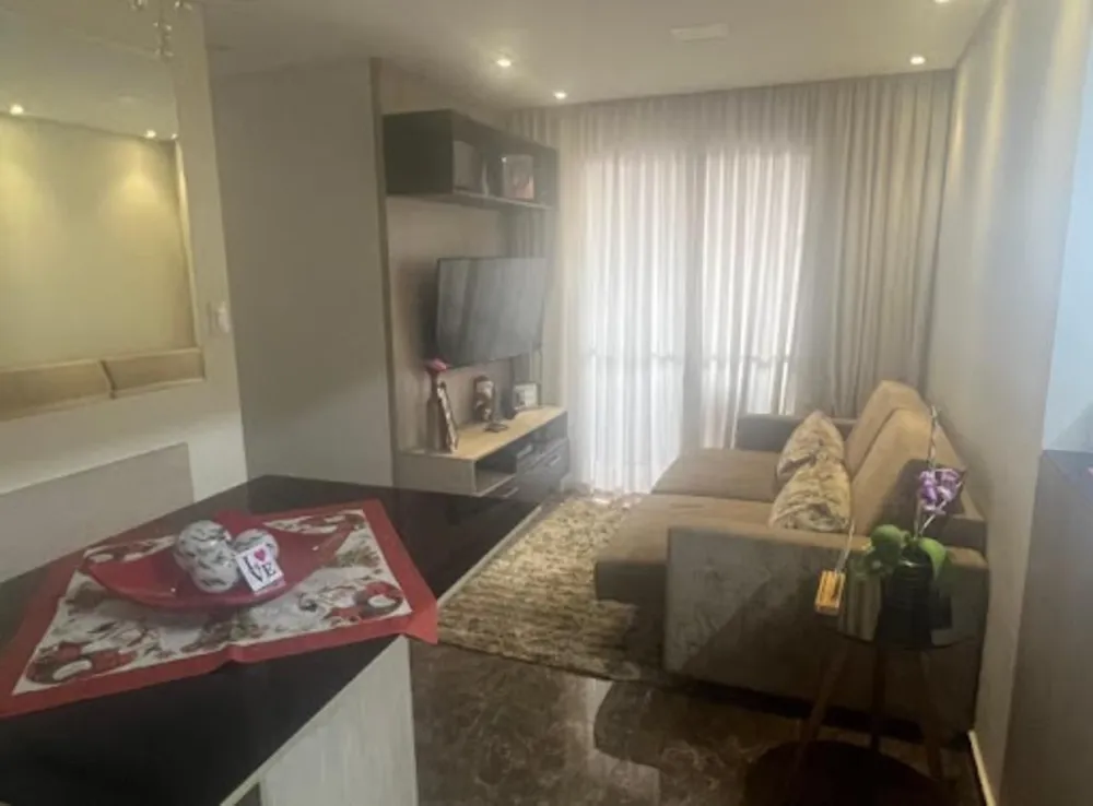 Apartamento, 2 quartos, 50 m² - Foto 1