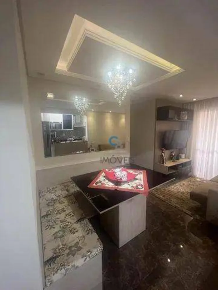 Apartamento, 2 quartos, 50 m² - Foto 2