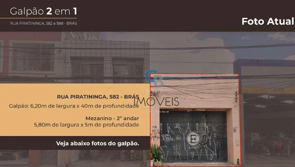 Depósito-Galpão, 700 m² - Foto 4