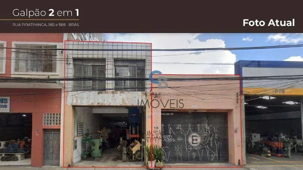 Depósito-Galpão, 700 m² - Foto 2