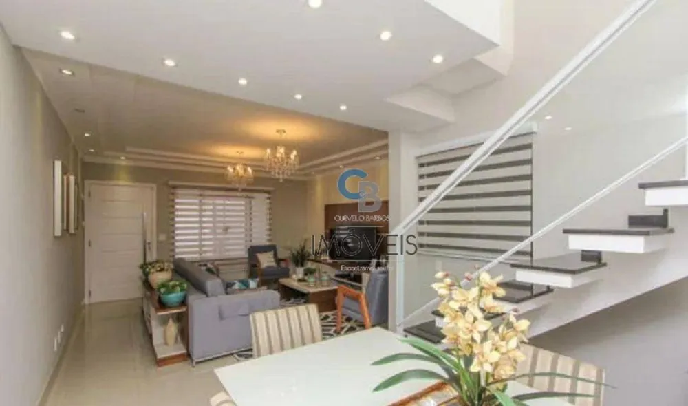 Sobrado, 3 quartos, 150 m² - Foto 2