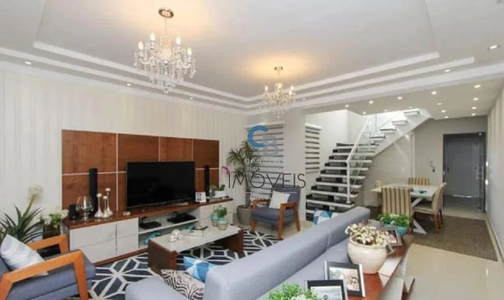 Sobrado, 3 quartos, 150 m² - Foto 1