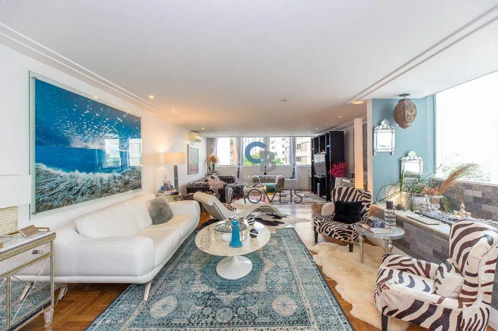 Apartamento, 2 quartos, 177 m² - Foto 2