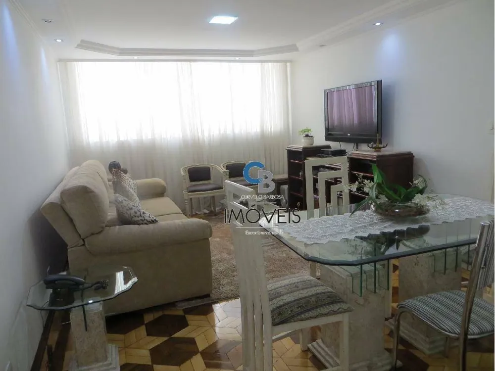 Apartamento, 3 quartos, 112 m² - Foto 1
