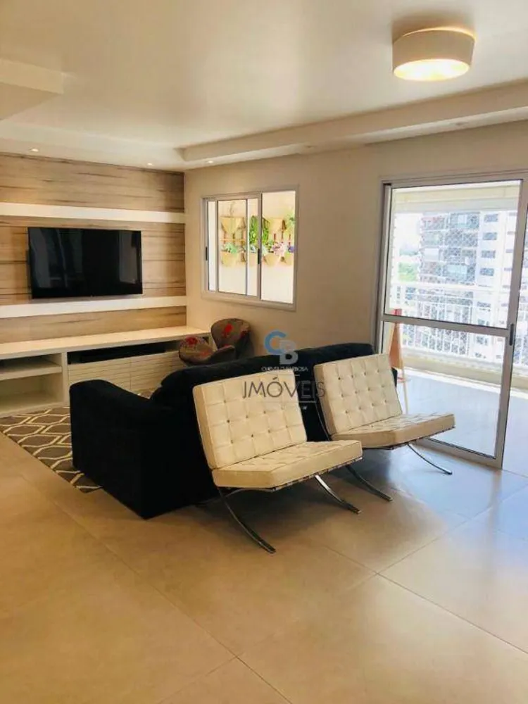 Apartamento, 3 quartos, 122 m² - Foto 1