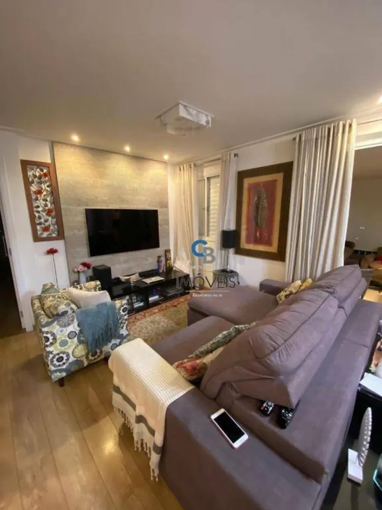 Apartamento, 3 quartos, 137 m² - Foto 2