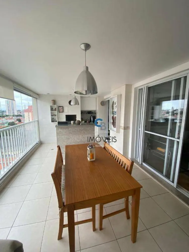 Apartamento, 3 quartos, 137 m² - Foto 1