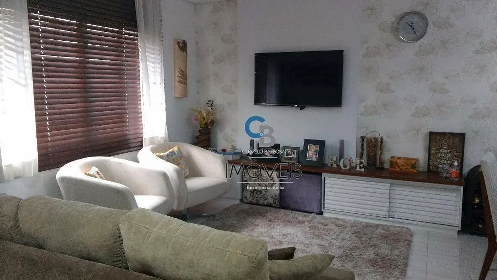 Sobrado, 3 quartos, 90 m² - Foto 2