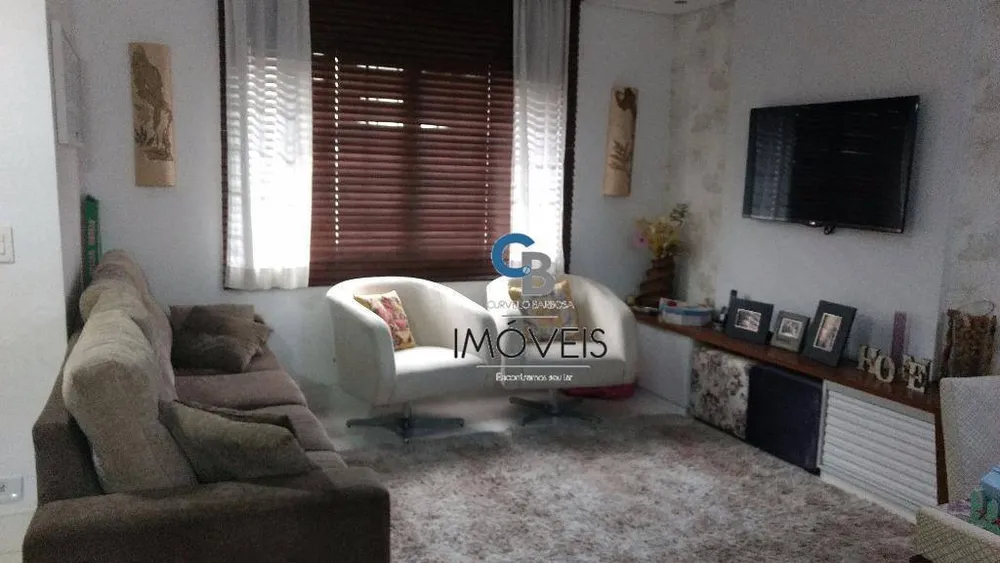 Sobrado, 3 quartos, 90 m² - Foto 1