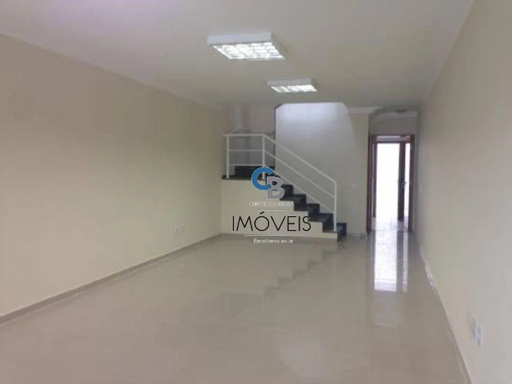 Sobrado, 3 quartos, 134 m² - Foto 1