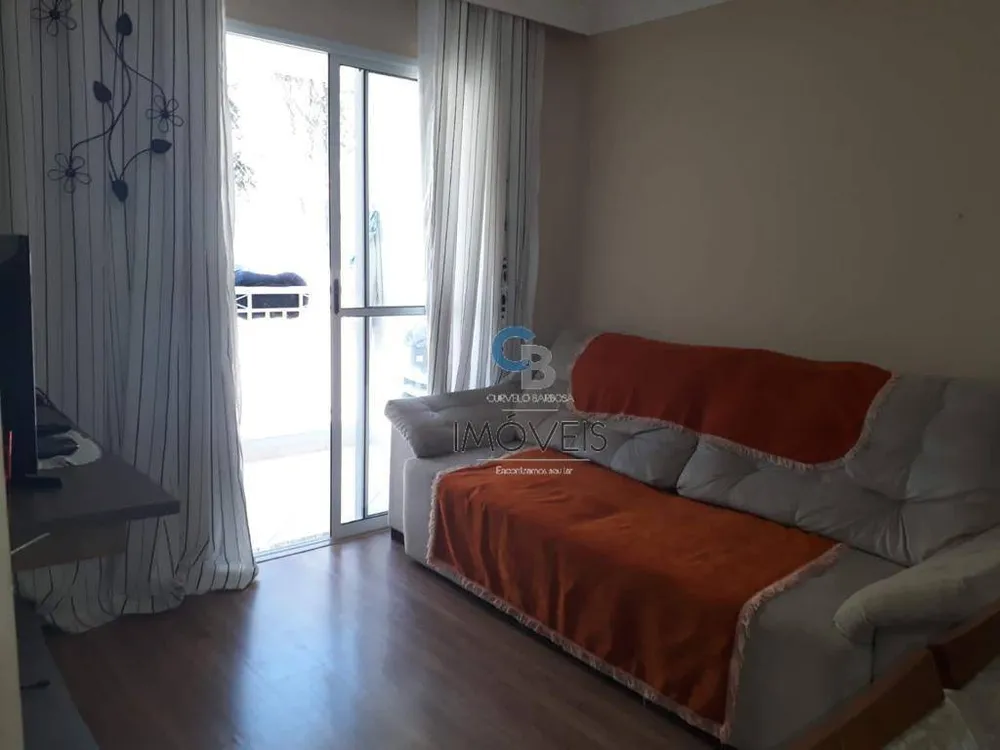 Apartamento, 3 quartos, 74 m² - Foto 4