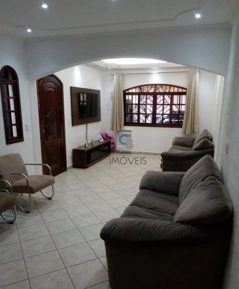 Sobrado, 3 quartos, 214 m² - Foto 2