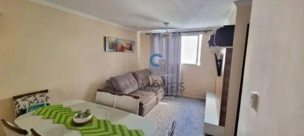 Apartamento, 2 quartos, 50 m² - Foto 2