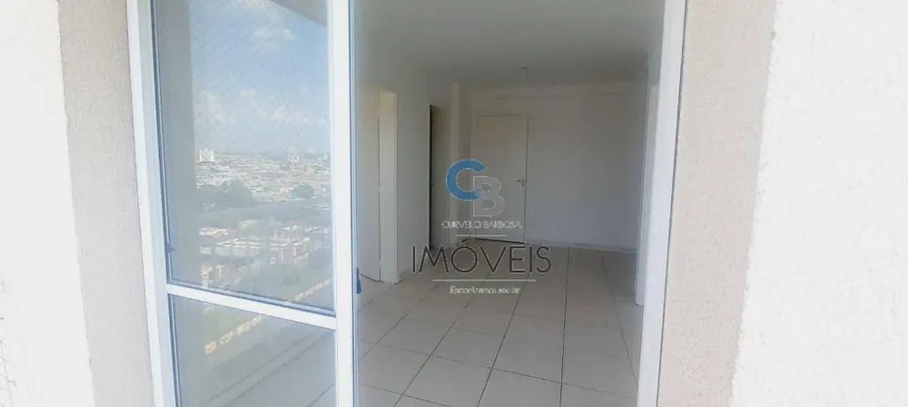 Apartamento, 2 quartos, 49 m² - Foto 2