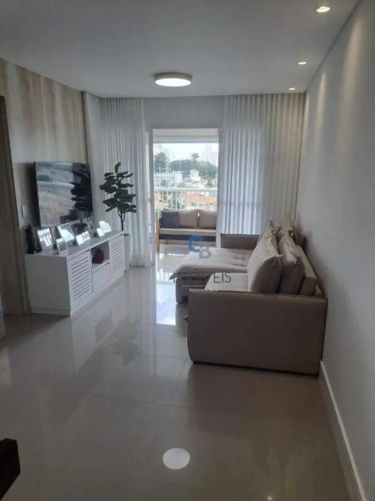 Apartamento, 3 quartos, 107 m² - Foto 2