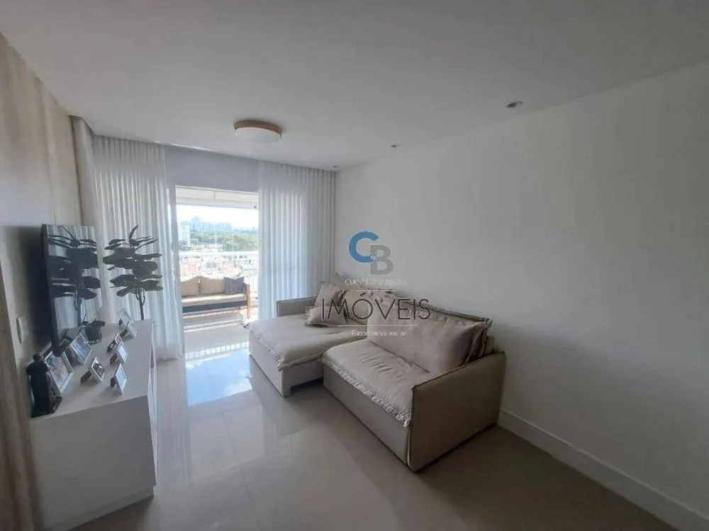 Apartamento, 3 quartos, 107 m² - Foto 1