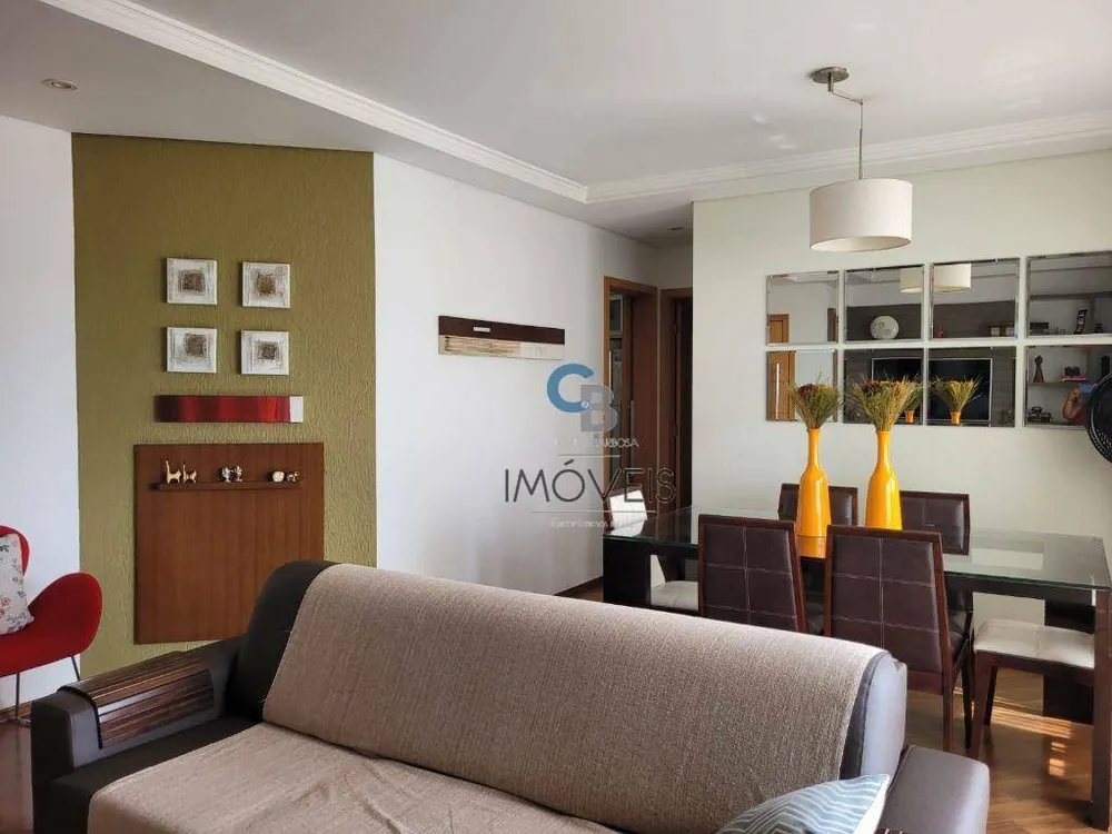 Apartamento, 3 quartos, 108 m² - Foto 3
