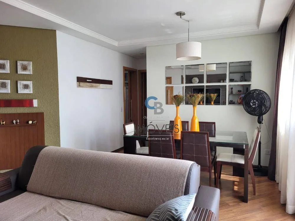 Apartamento, 3 quartos, 108 m² - Foto 2
