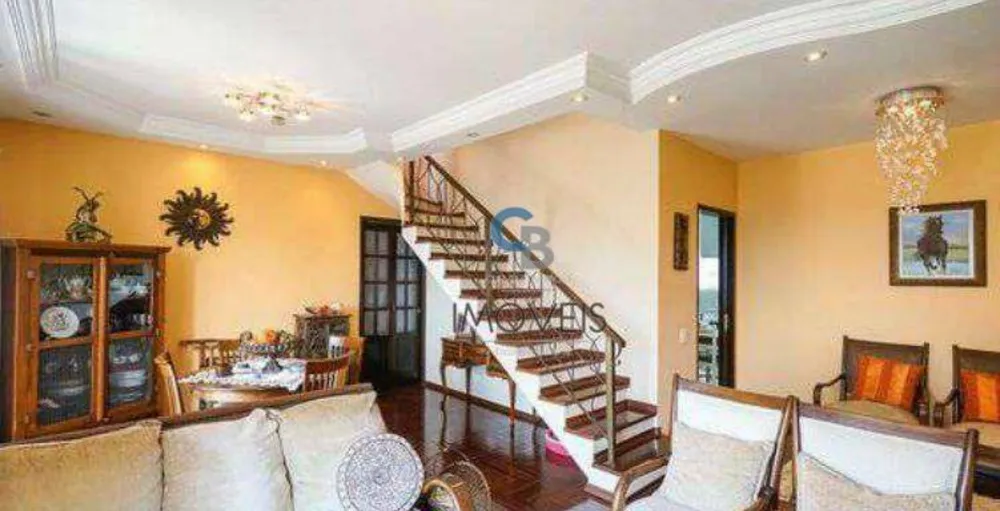 Cobertura, 4 quartos, 242 m² - Foto 1