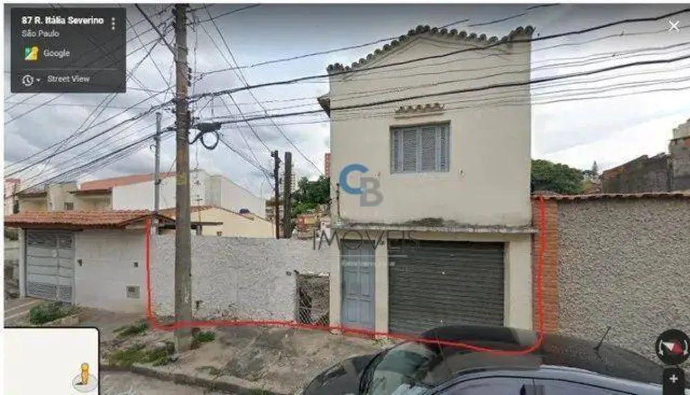Terreno, 400 m² - Foto 1