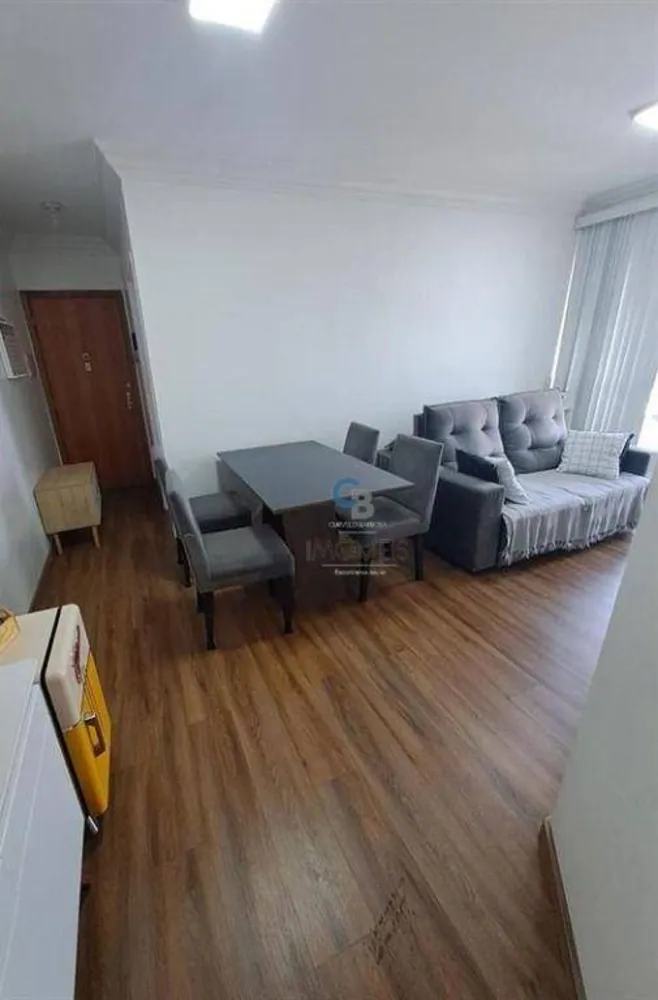 Apartamento, 2 quartos, 60 m² - Foto 2