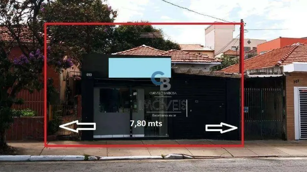Terreno, 305 m² - Foto 2