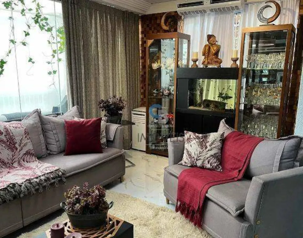 Apartamento, 3 quartos, 178 m² - Foto 1