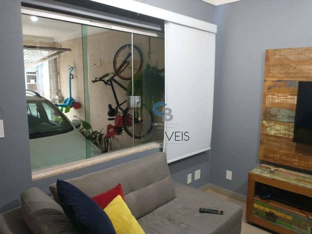 Sobrado, 2 quartos, 140 m² - Foto 1