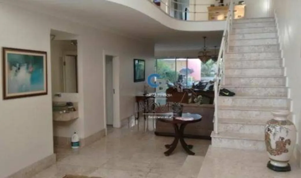 Sobrado, 4 quartos, 486 m² - Foto 1