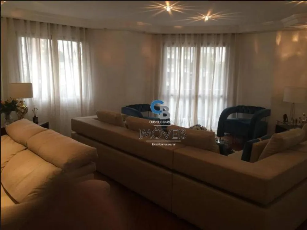 Apartamento, 3 quartos, 197 m² - Foto 2
