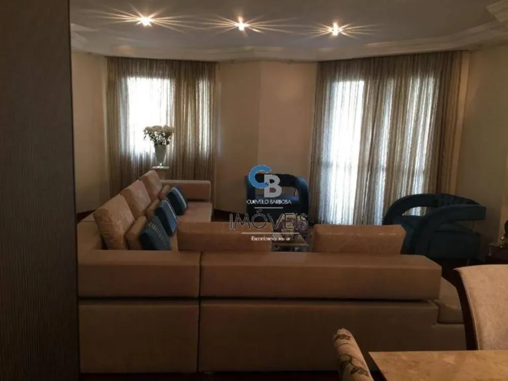 Apartamento, 3 quartos, 197 m² - Foto 3
