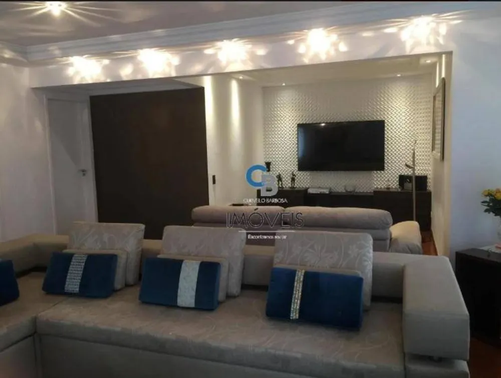 Apartamento, 3 quartos, 197 m² - Foto 4