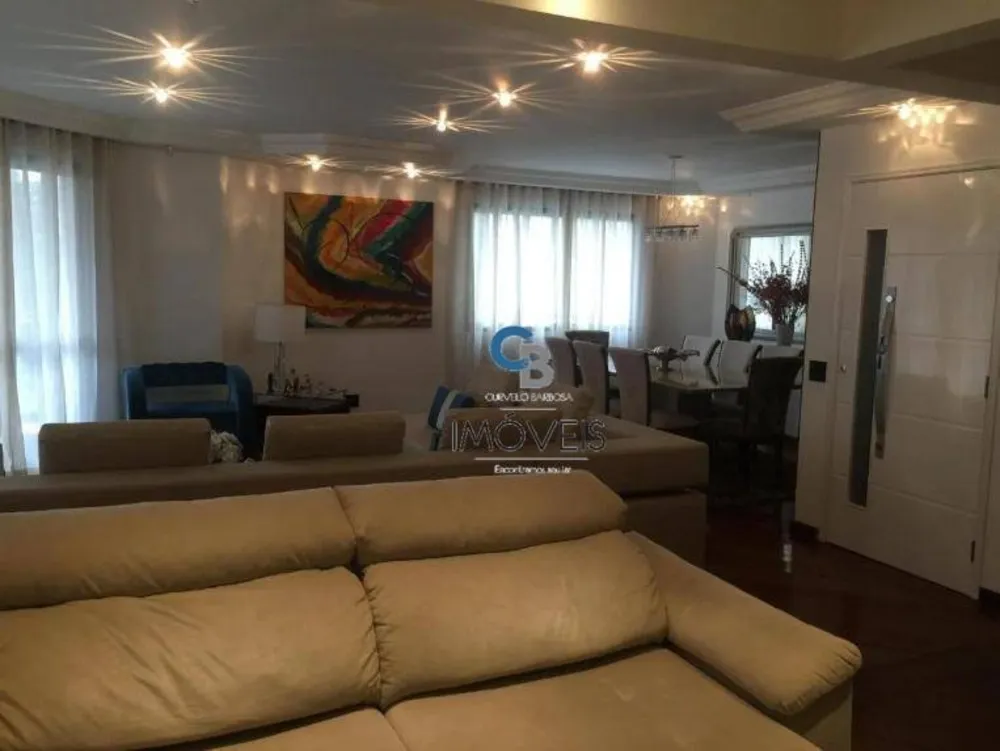 Apartamento, 3 quartos, 197 m² - Foto 1