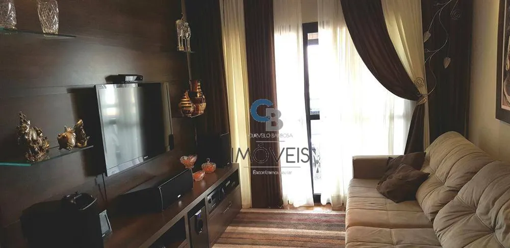 Apartamento, 3 quartos, 105 m² - Foto 2