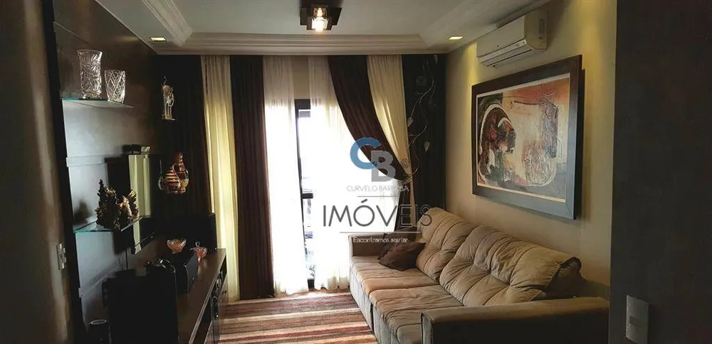 Apartamento, 3 quartos, 105 m² - Foto 1