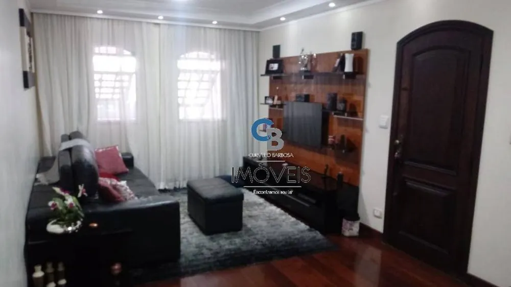 Sobrado, 3 quartos, 140 m² - Foto 1