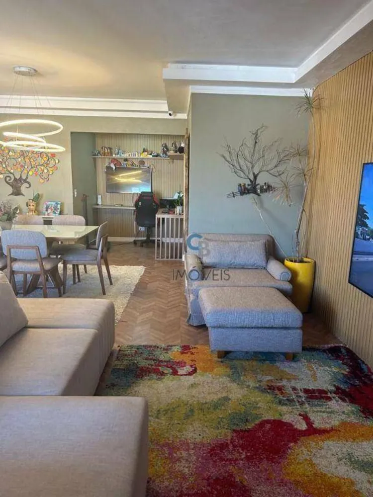 Apartamento, 4 quartos, 178 m² - Foto 3