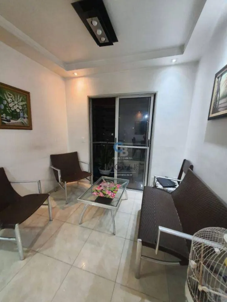 Apartamento, 3 quartos, 86 m² - Foto 1