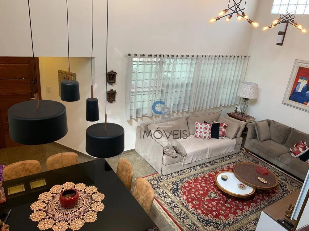 Sobrado, 3 quartos, 164 m² - Foto 1
