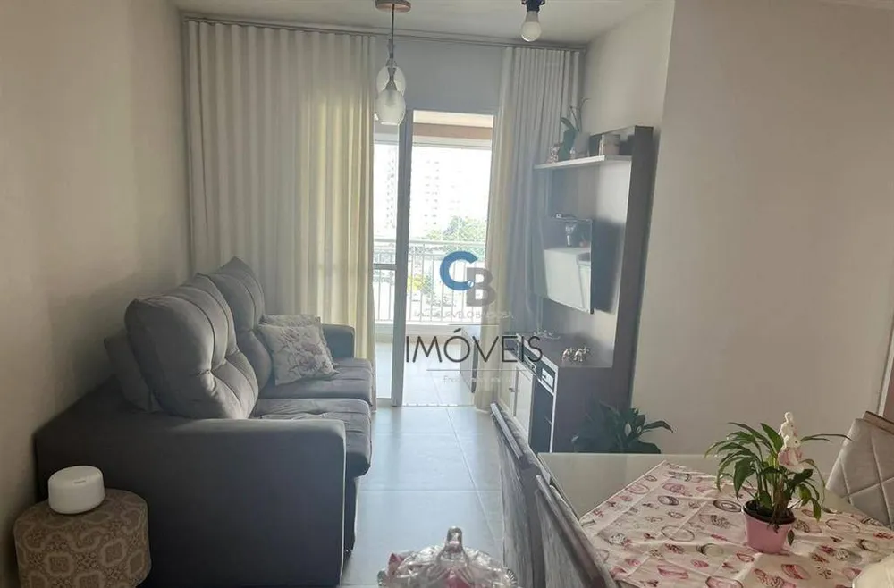 Apartamento, 3 quartos, 73 m² - Foto 1