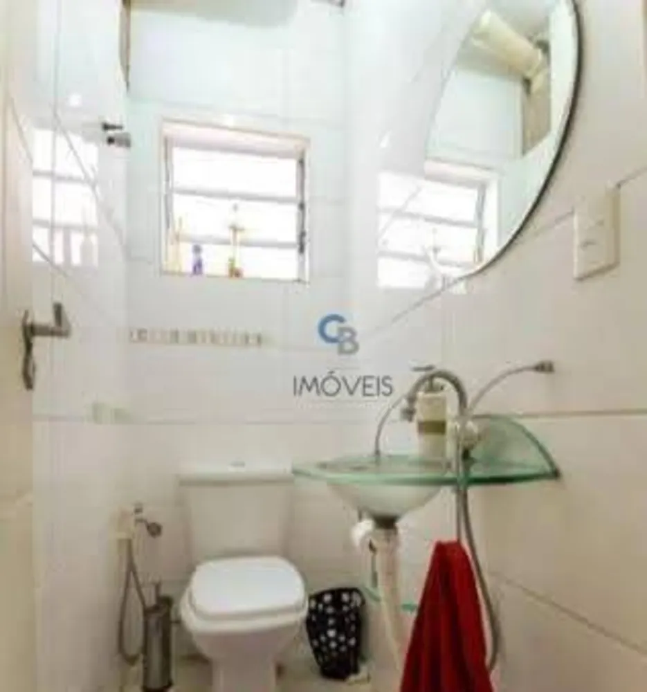 Sobrado, 4 quartos, 160 m² - Foto 3