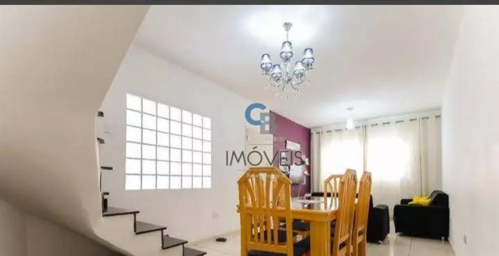 Sobrado, 4 quartos, 160 m² - Foto 1