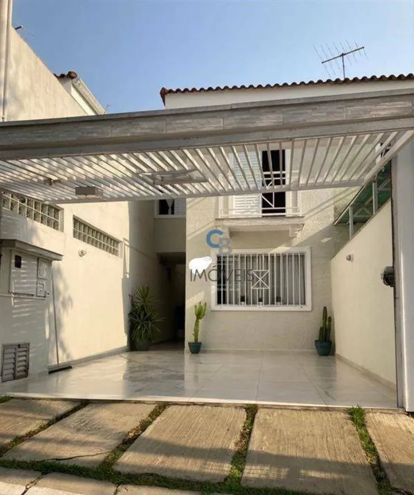 Sobrado, 3 quartos, 110 m² - Foto 1
