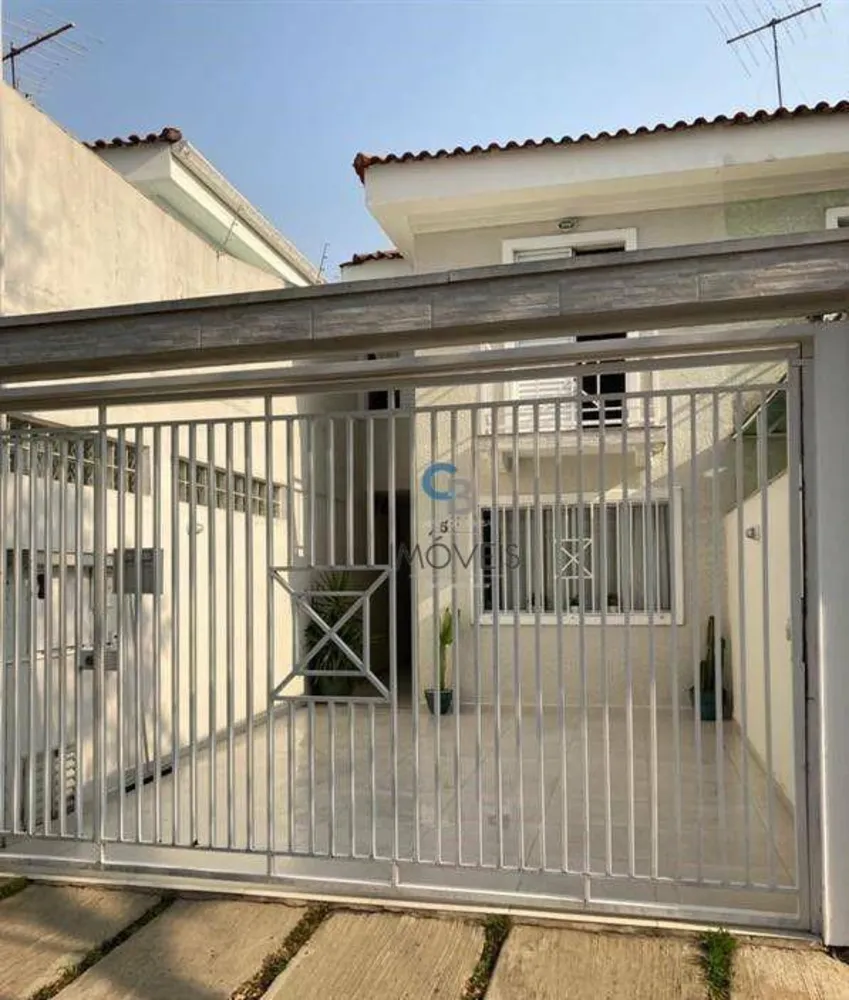 Sobrado, 3 quartos, 110 m² - Foto 3
