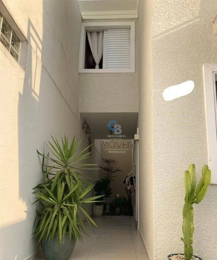 Sobrado, 3 quartos, 110 m² - Foto 2