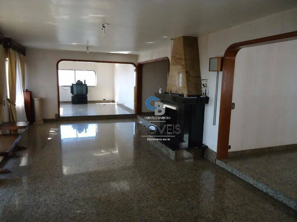 Apartamento, 5 quartos, 330 m² - Foto 1